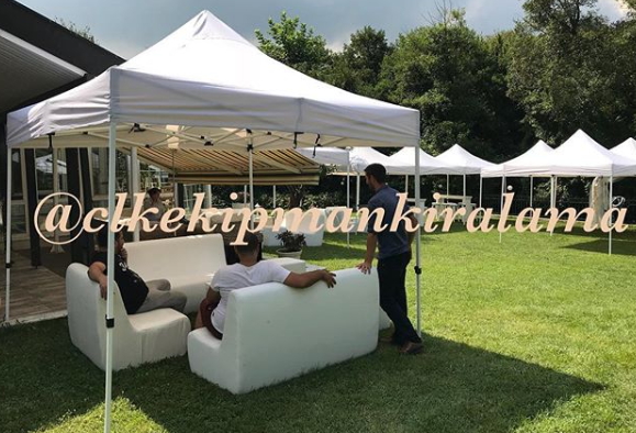 Düğün Çadırı Kiralama