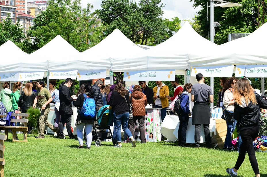Stand Çadırı Kiralama